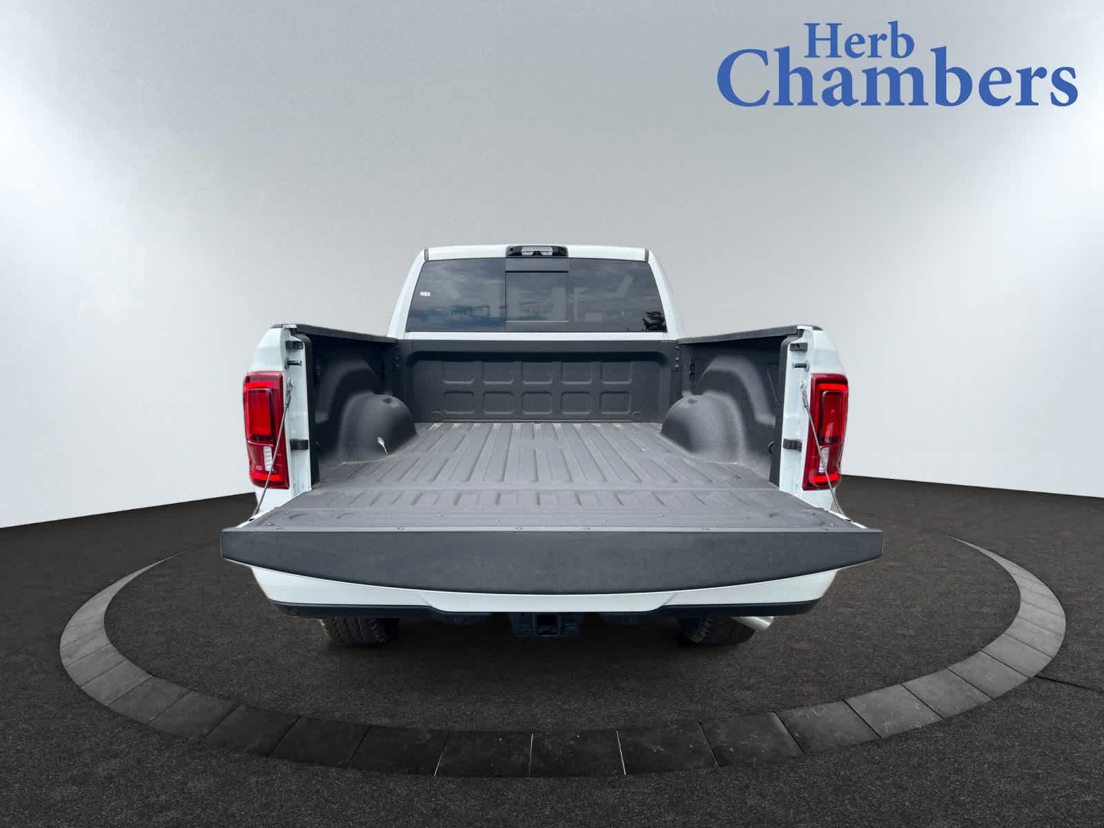 new 2025 Ram 2500 car, priced at $65,630
