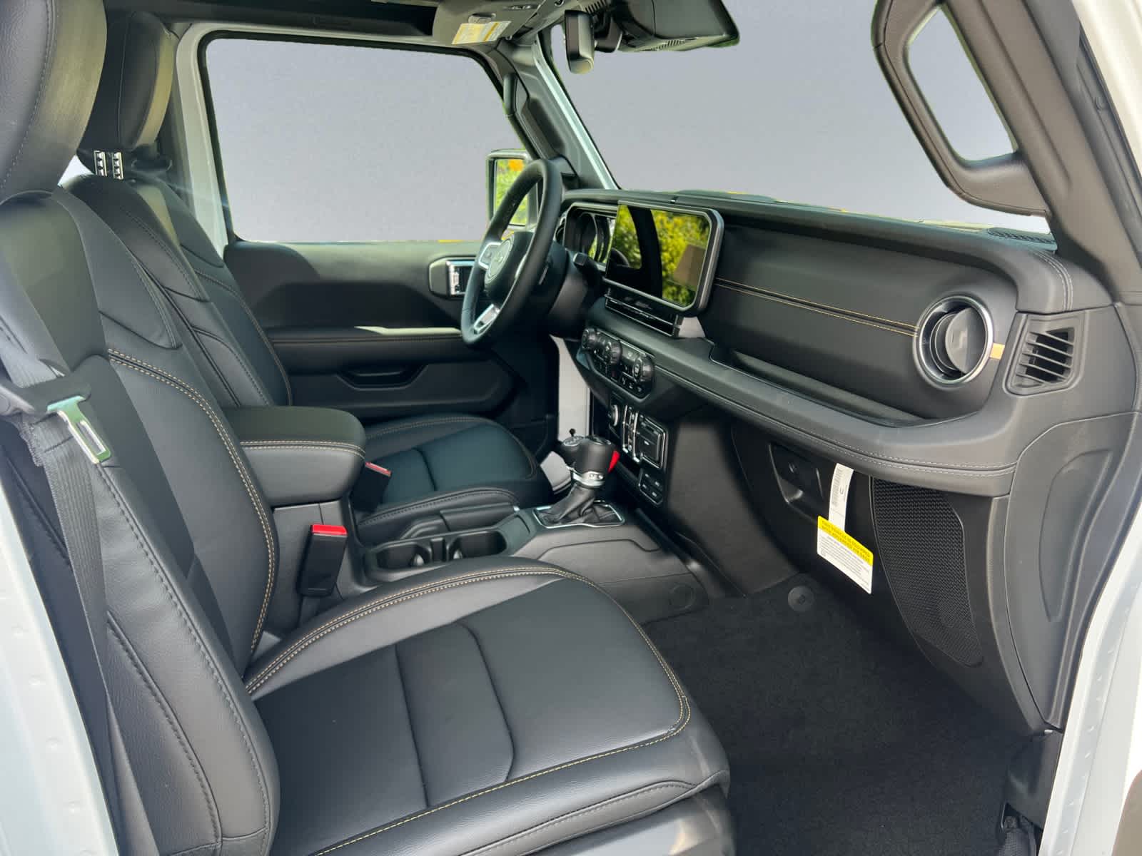 new 2025 Jeep Wrangler car, priced at $59,720
