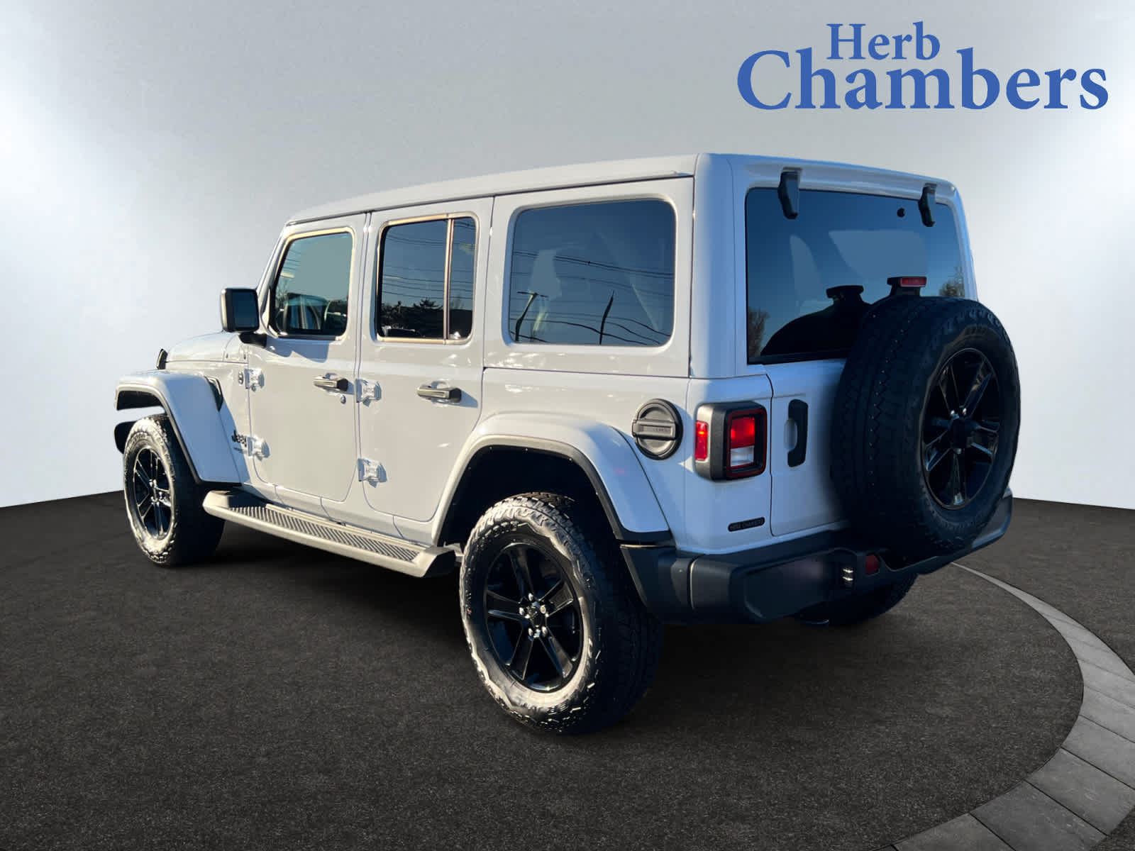 used 2021 Jeep Wrangler car, priced at $36,698