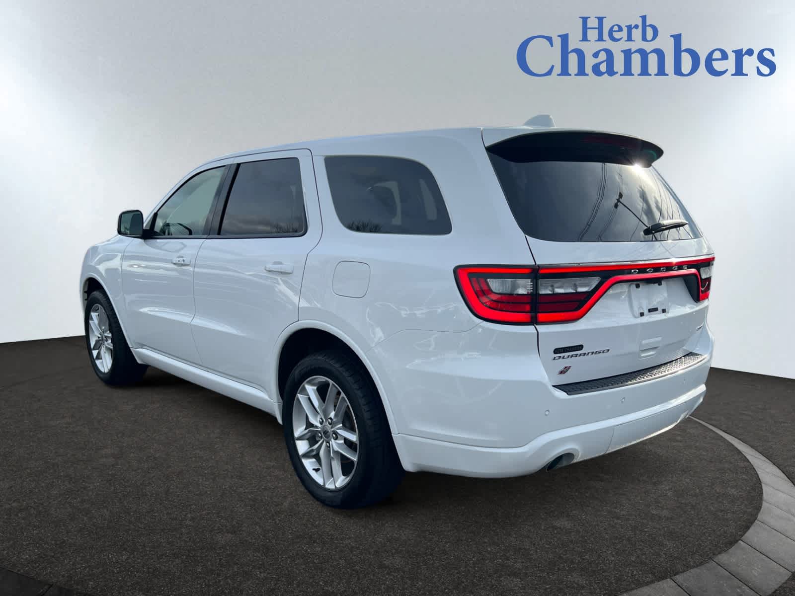 used 2022 Dodge Durango car, priced at $29,798