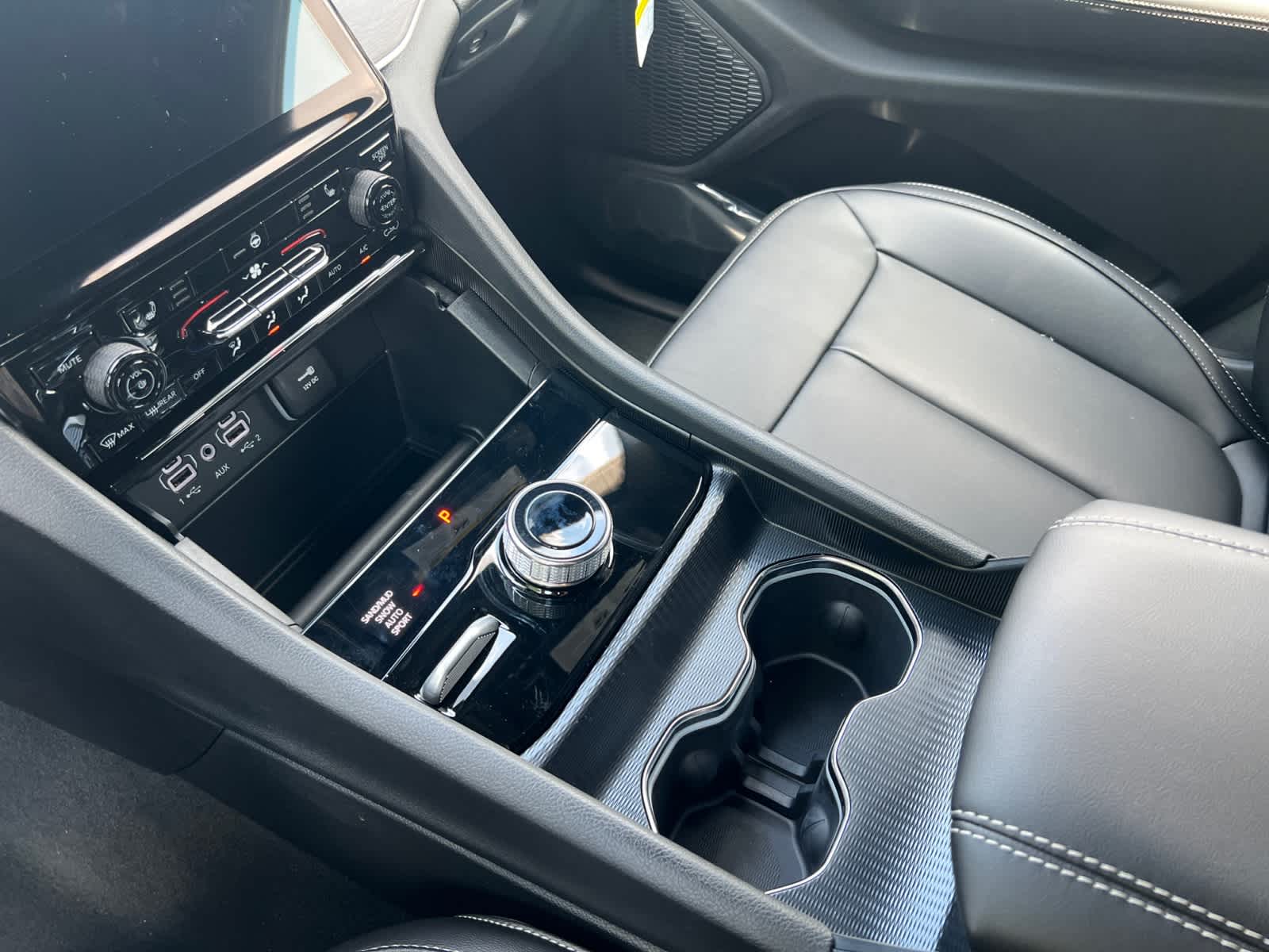 new 2025 Jeep Grand Cherokee car, priced at $50,110
