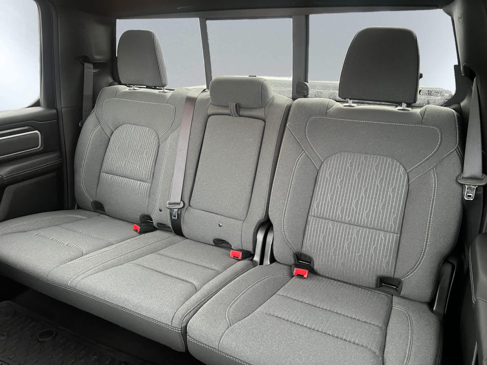used 2022 Ram 1500 car, priced at $35,098