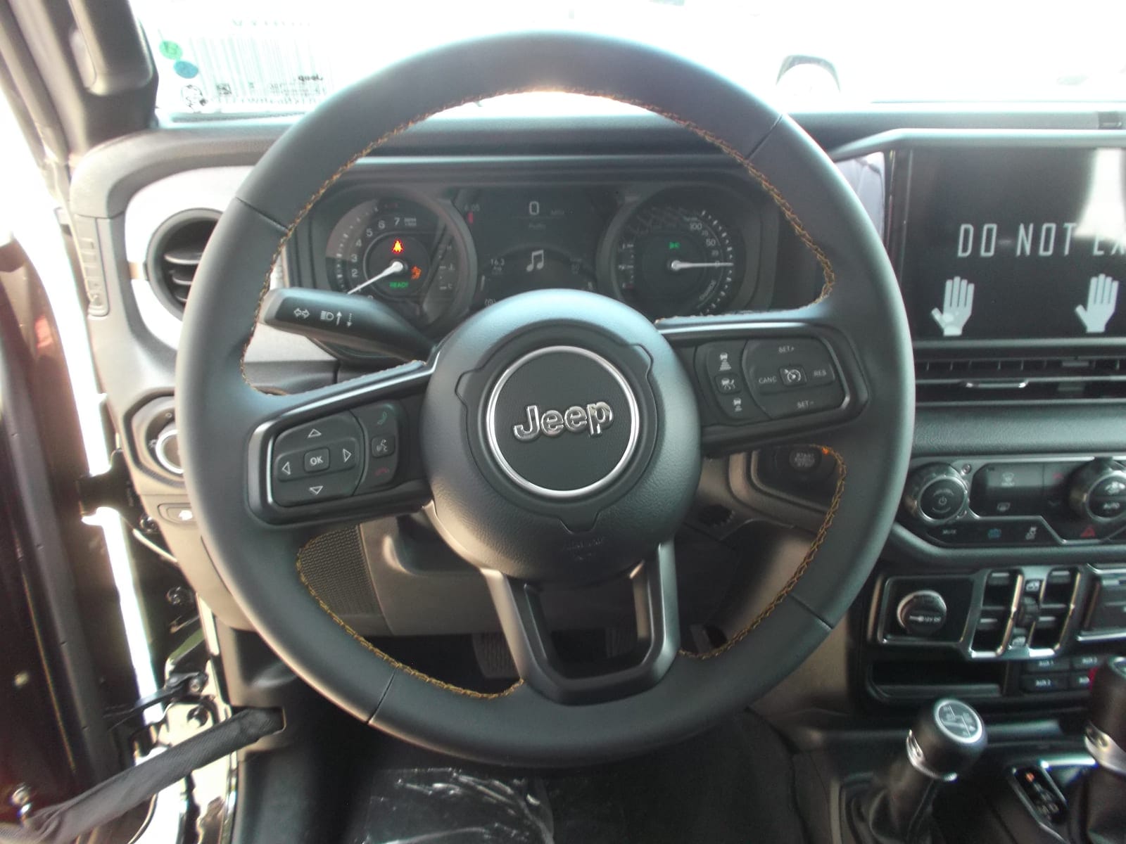 new 2024 Jeep Wrangler 4xe car, priced at $54,570