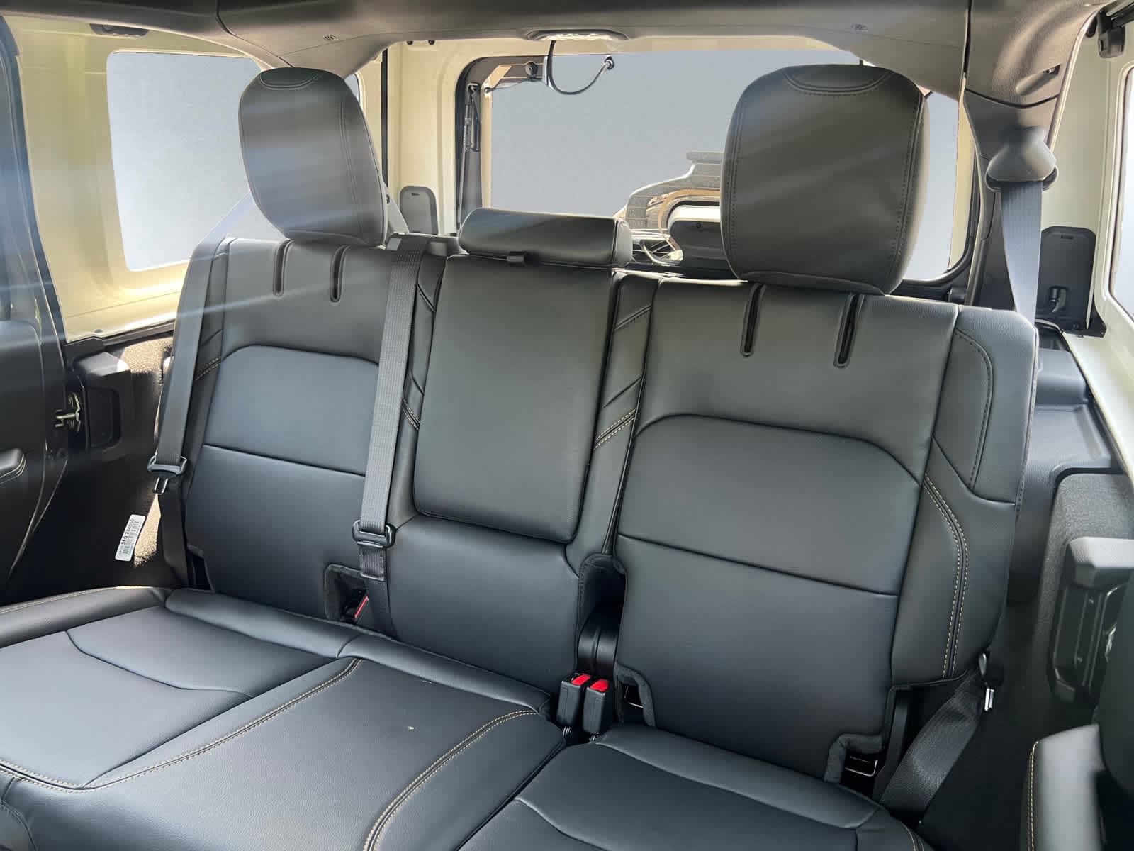 new 2025 Jeep Wrangler 4xe car, priced at $67,445