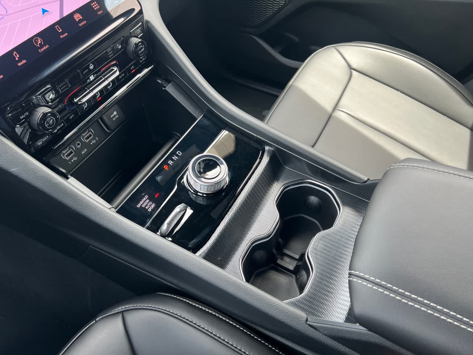 new 2025 Jeep Grand Cherokee car, priced at $50,110