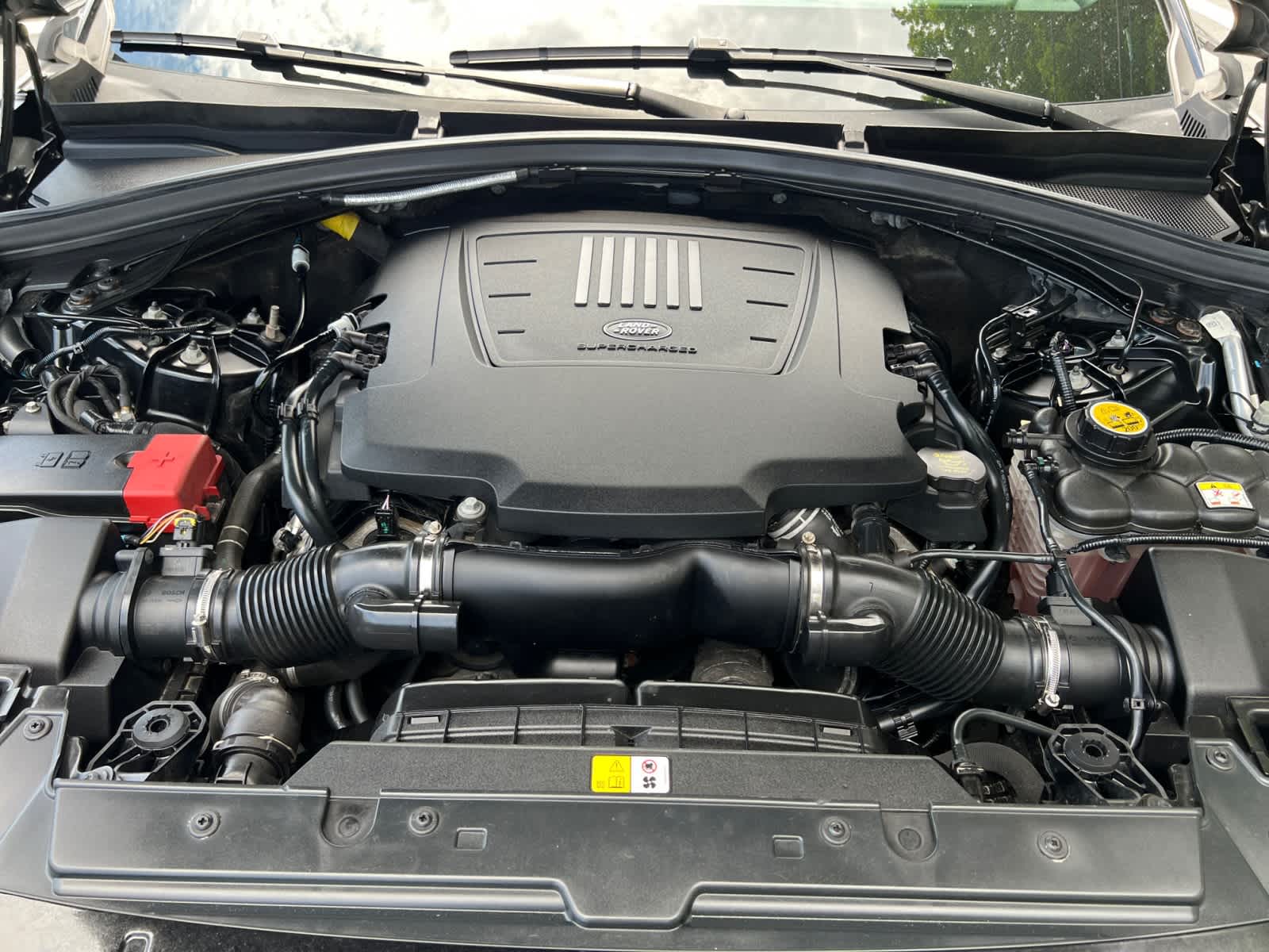 used 2018 Land Rover Range Rover Velar car, priced at $32,998