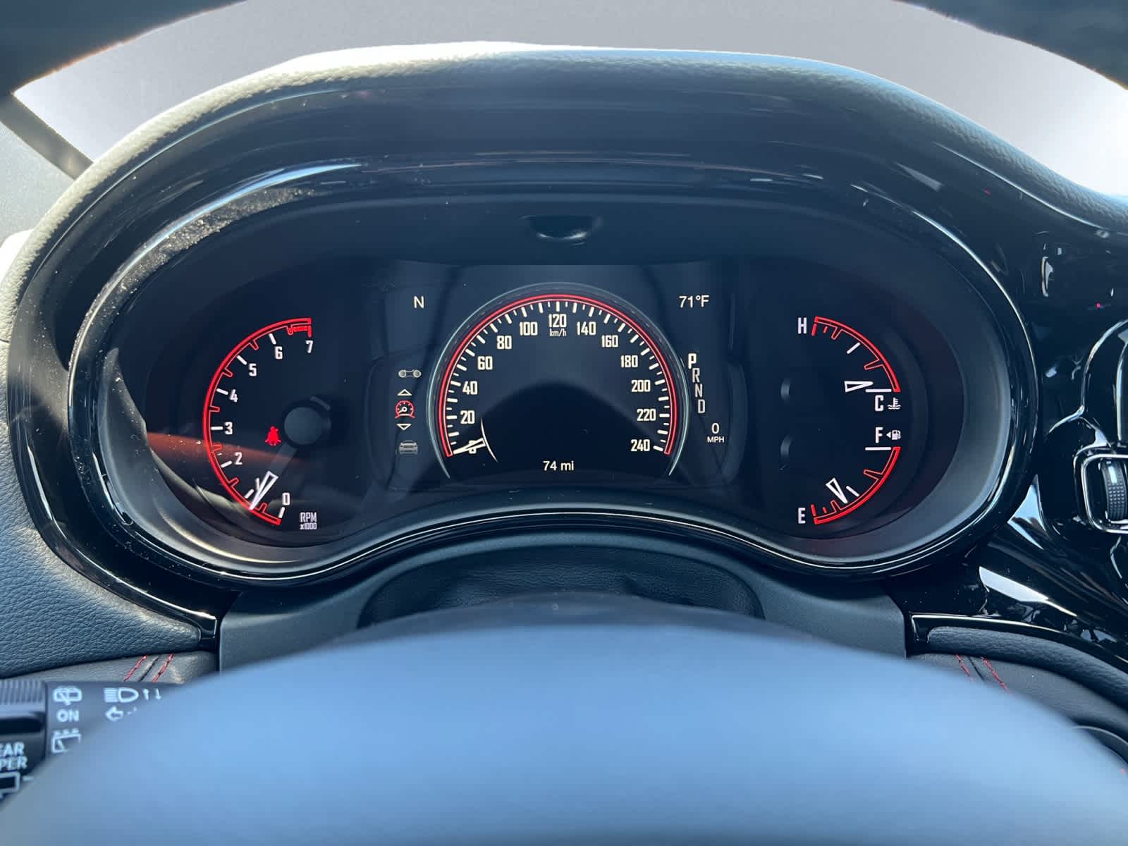 new 2025 Dodge Durango car, priced at $46,223