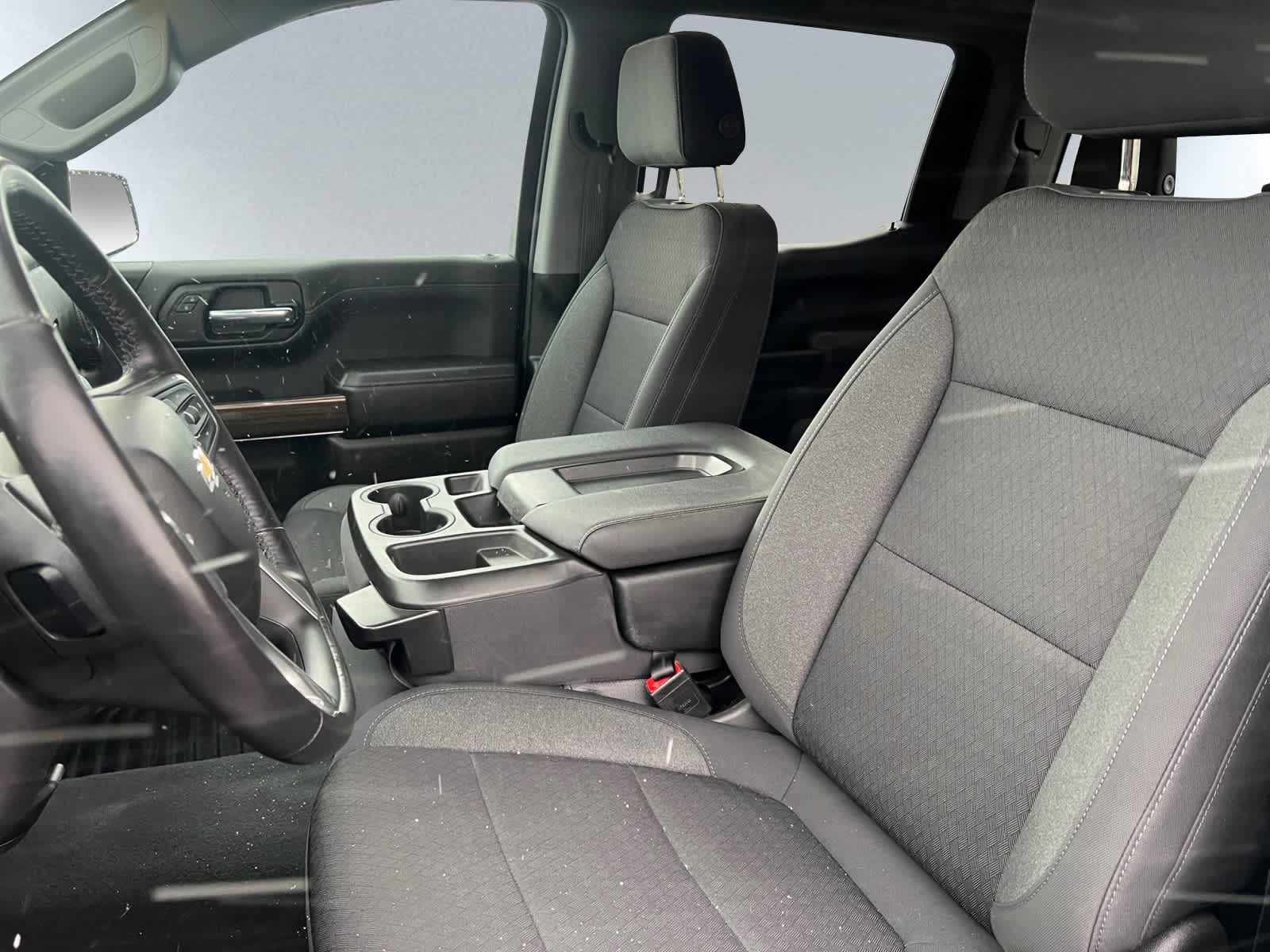 used 2022 Chevrolet Silverado 1500 LTD car, priced at $35,498