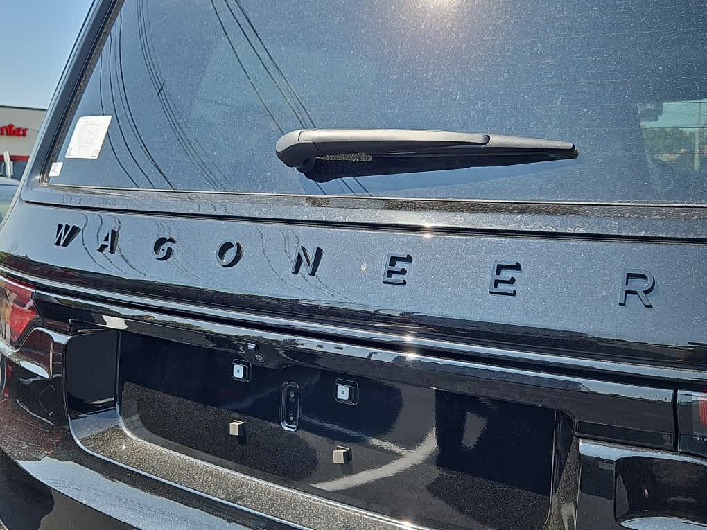 new 2024 Jeep Wagoneer car, priced at $81,860