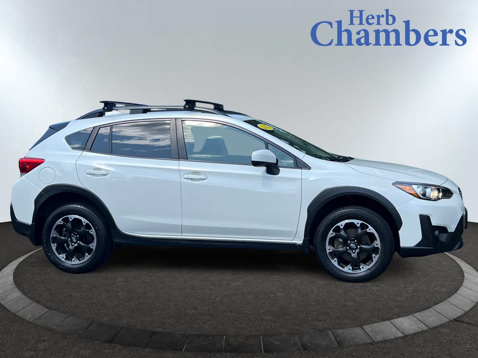 used 2021 Subaru Crosstrek car, priced at $25,998