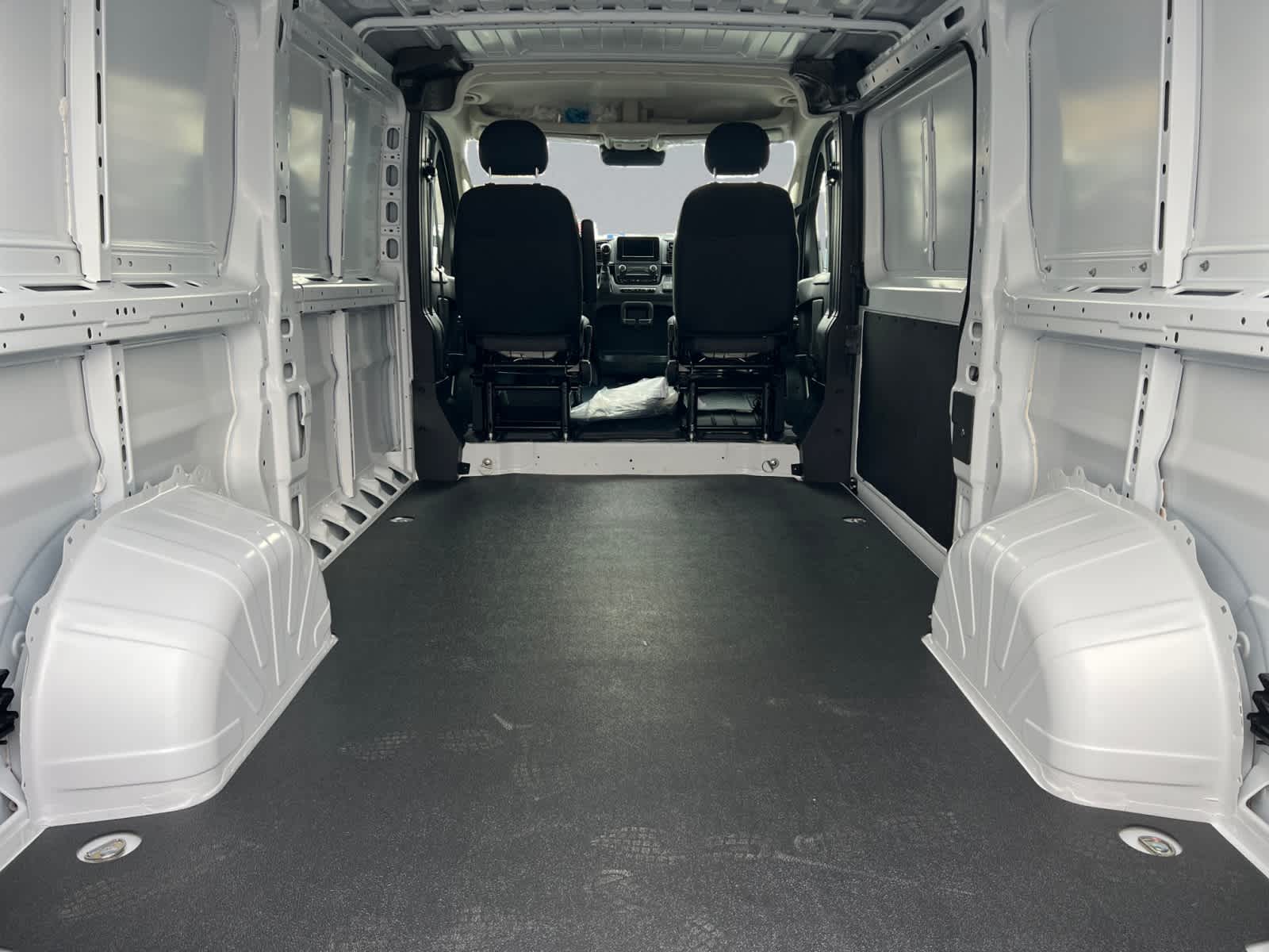 new 2025 Ram ProMaster car, priced at $53,445