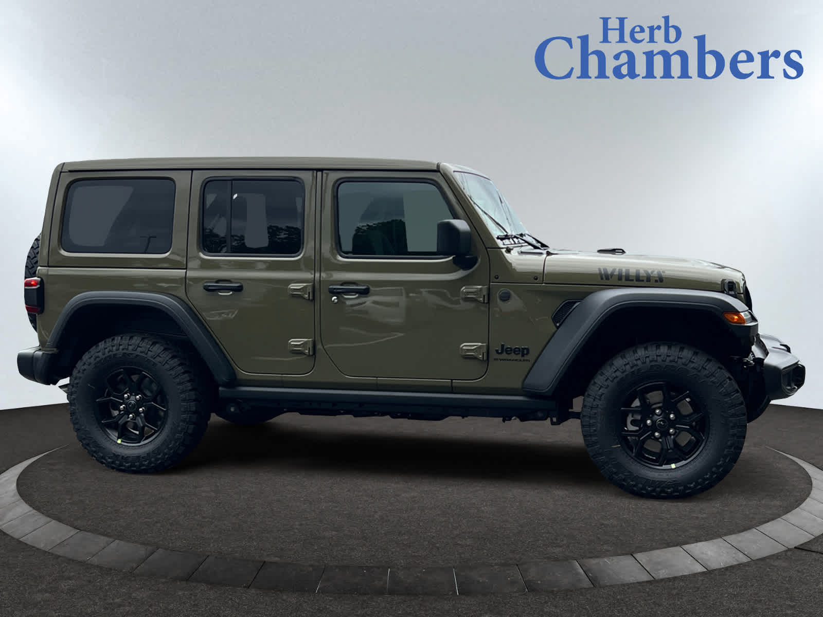 new 2025 Jeep Wrangler car, priced at $56,870