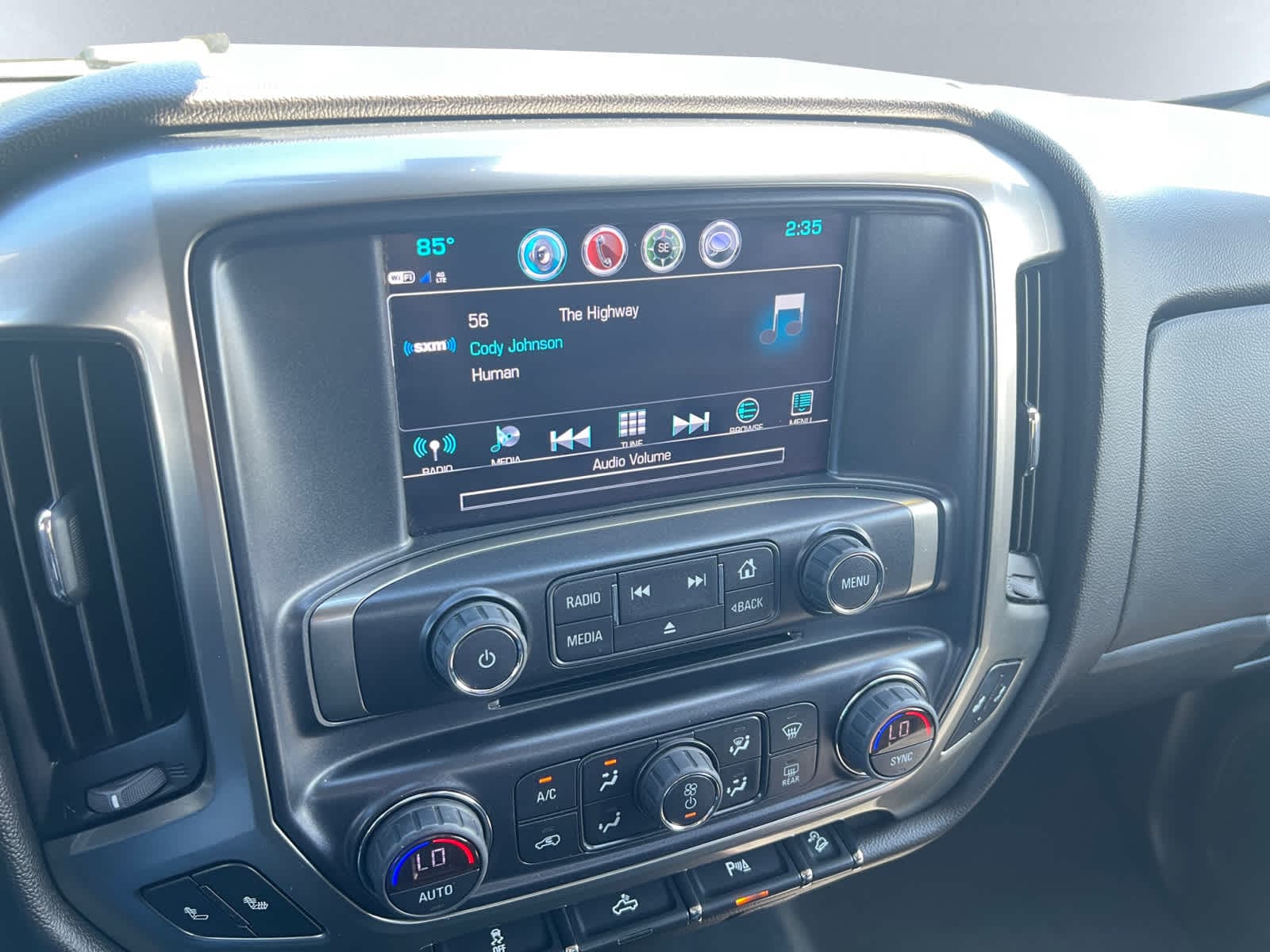 used 2019 Chevrolet Silverado 1500 LD car, priced at $29,598