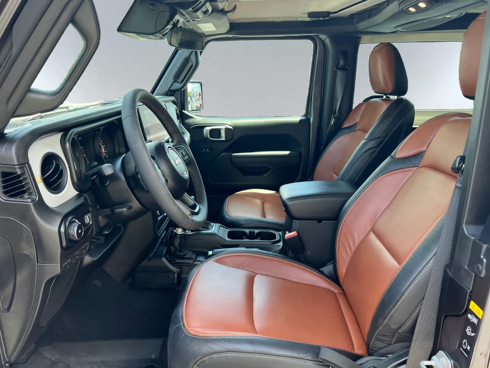 used 2024 Jeep Wrangler car, priced at $37,998
