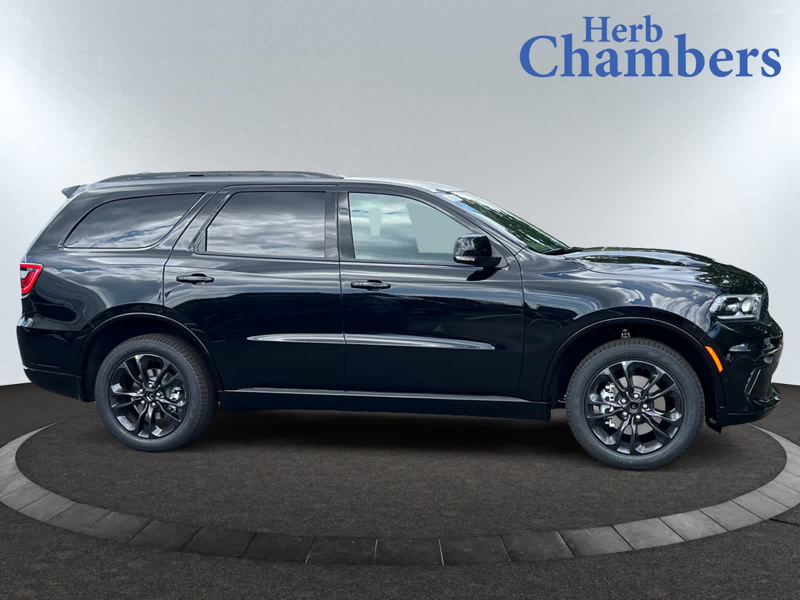 new 2025 Dodge Durango car, priced at $49,980