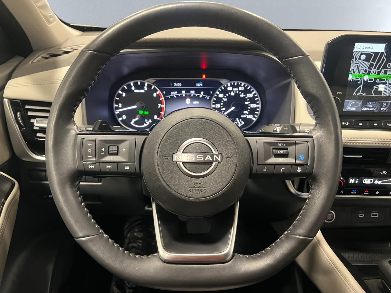 used 2023 Nissan Rogue car, priced at $30,998