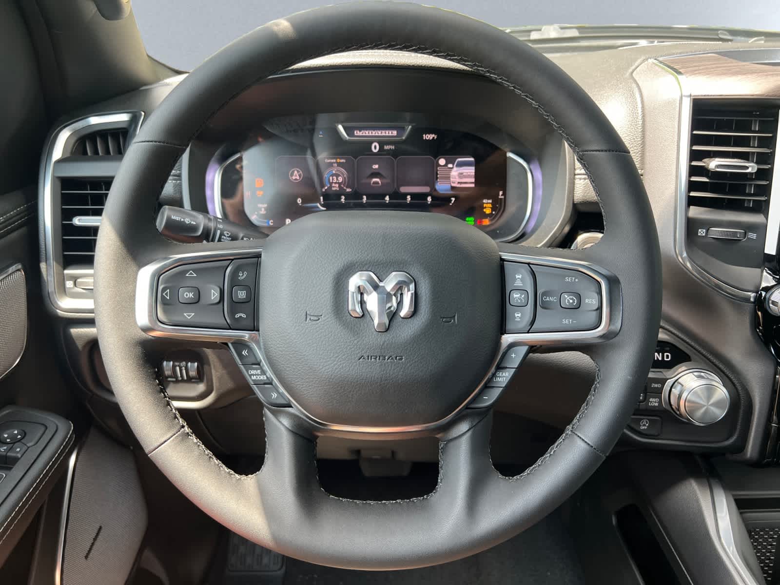 new 2026 Ram 1500 car, priced at $76,610