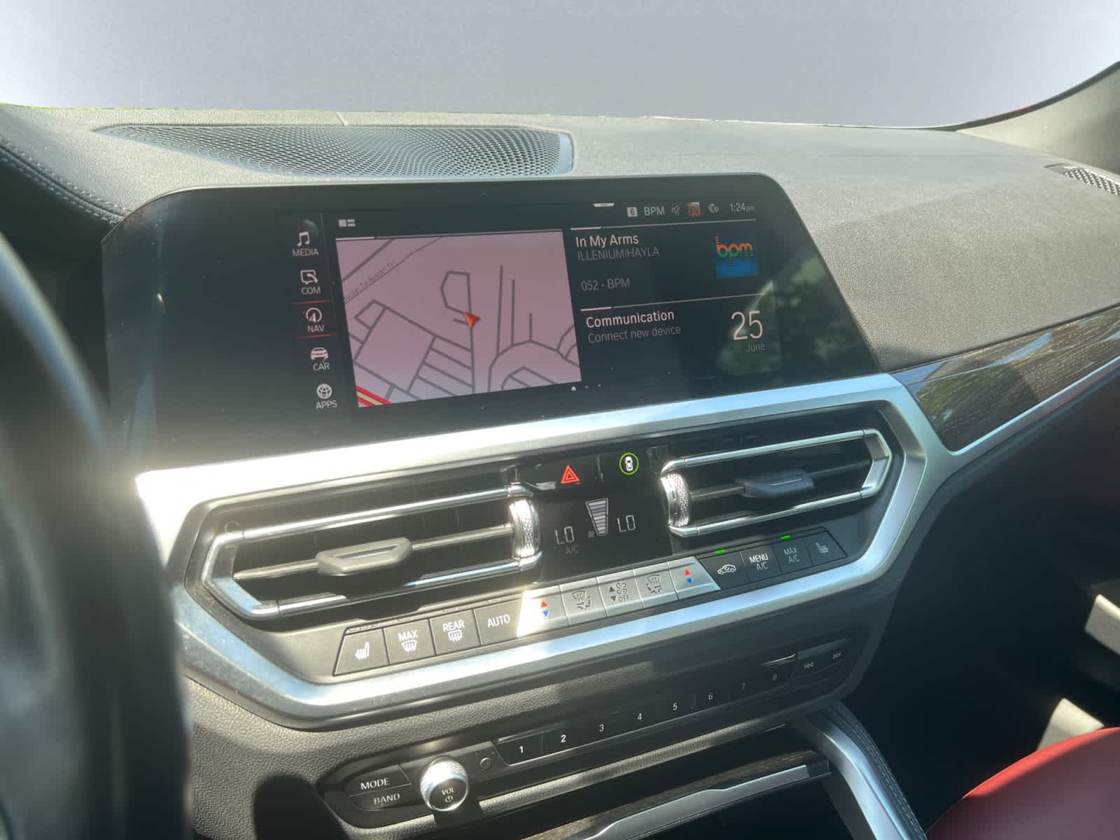used 2023 BMW 430i car, priced at $50,998