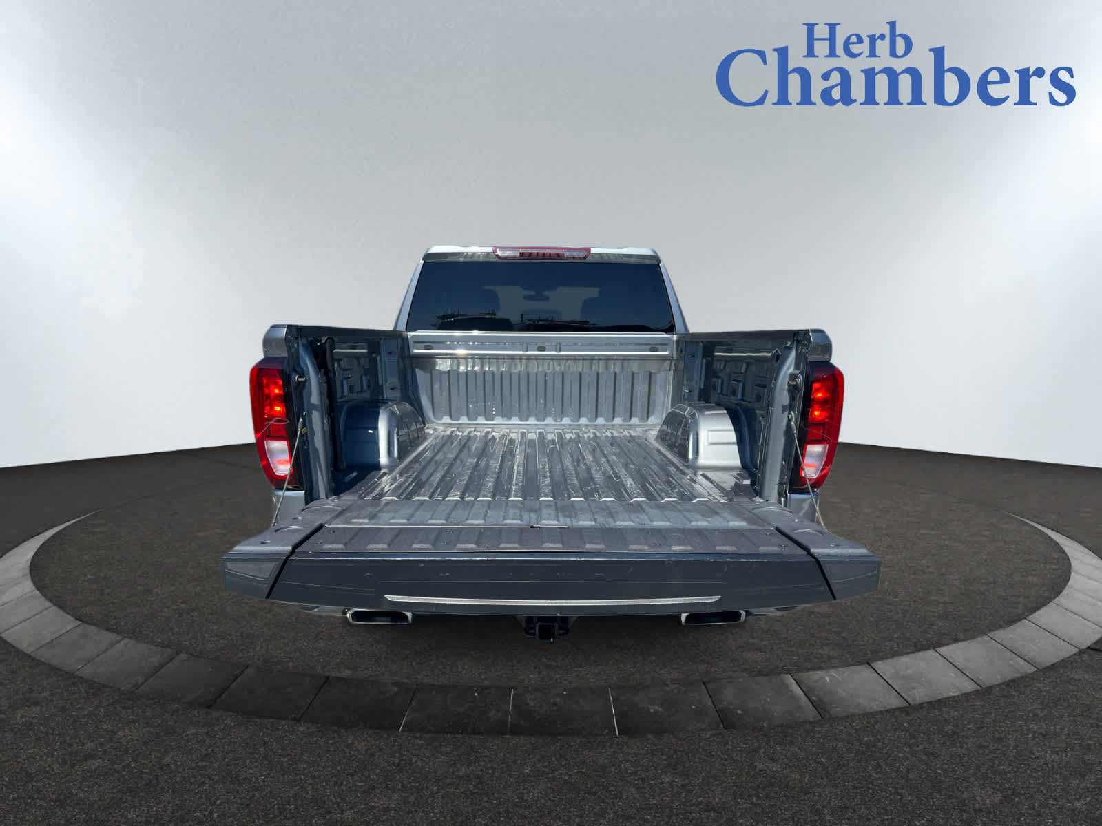 used 2021 GMC Sierra 1500 car, priced at $41,098