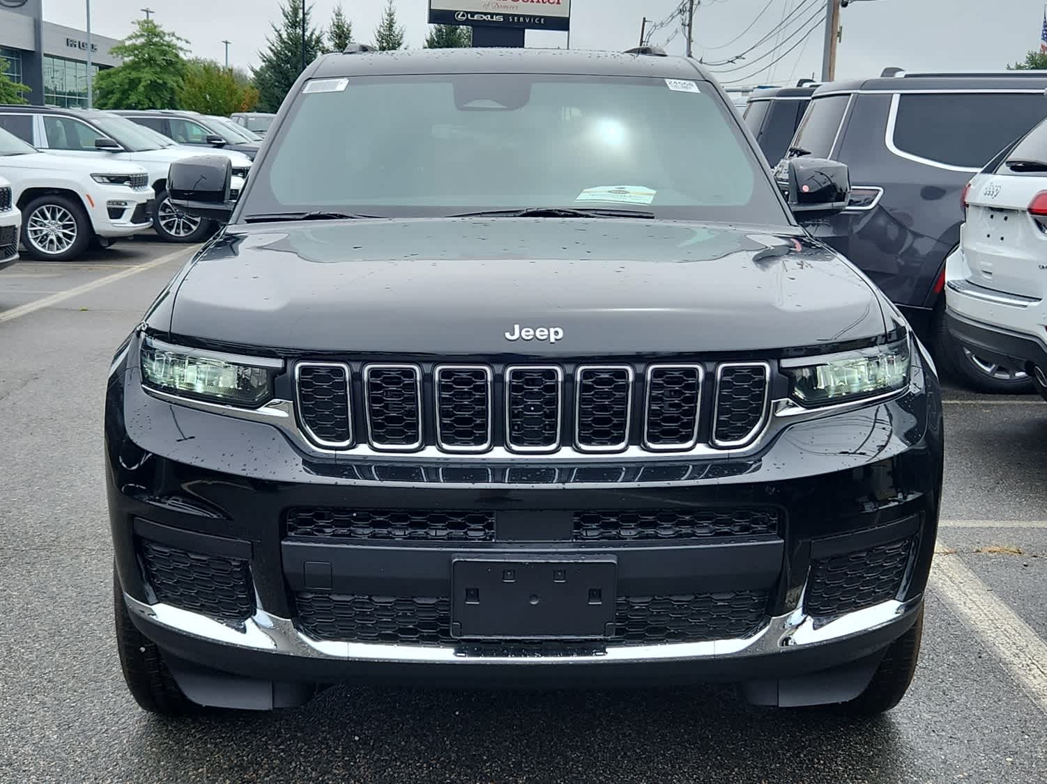 new 2024 Jeep Grand Cherokee car, priced at $43,769