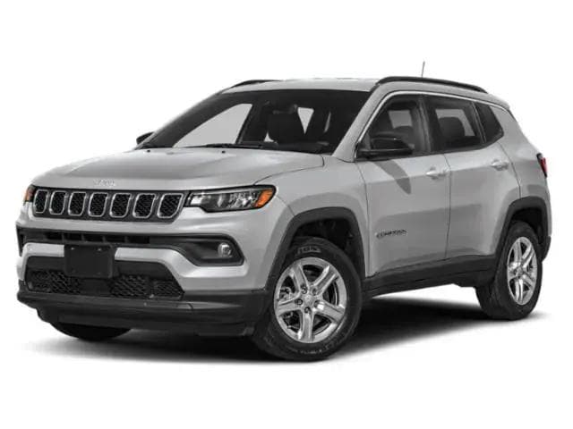 new 2024 Jeep Compass car, priced at $35,036