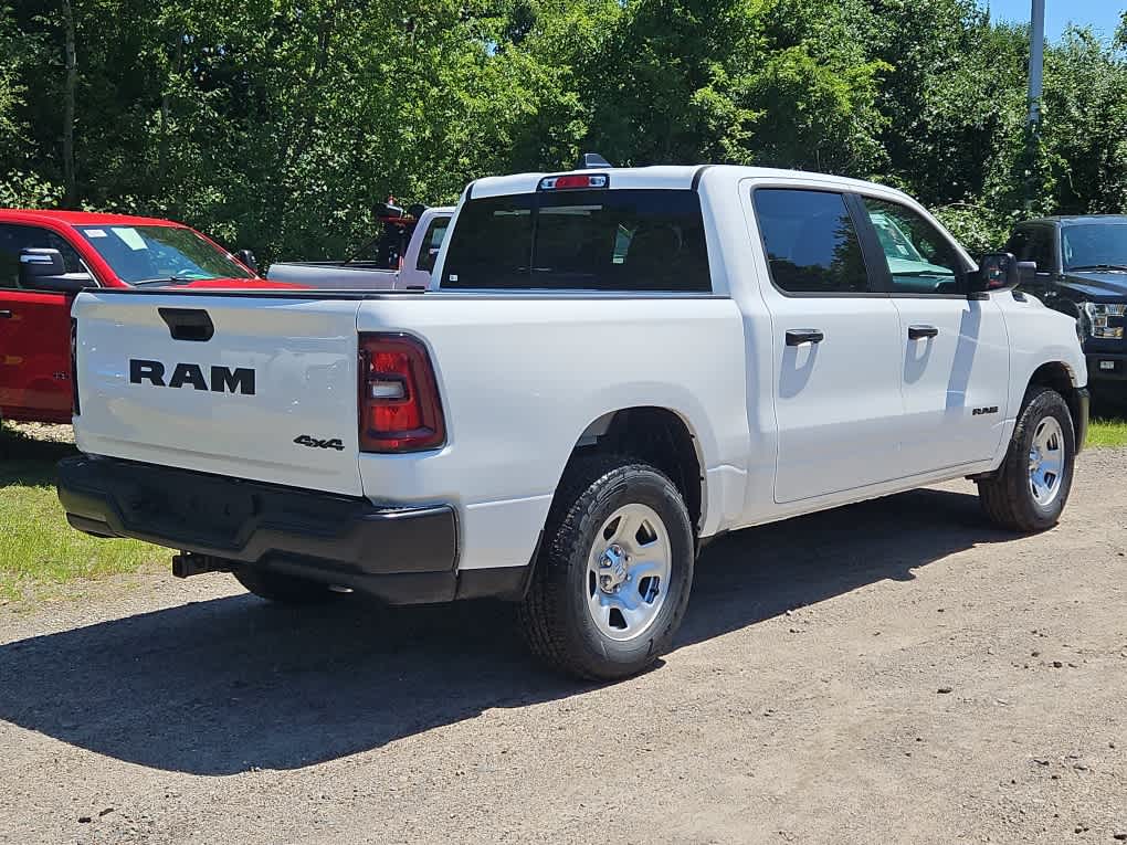 new 2025 Ram 1500 car, priced at $49,720