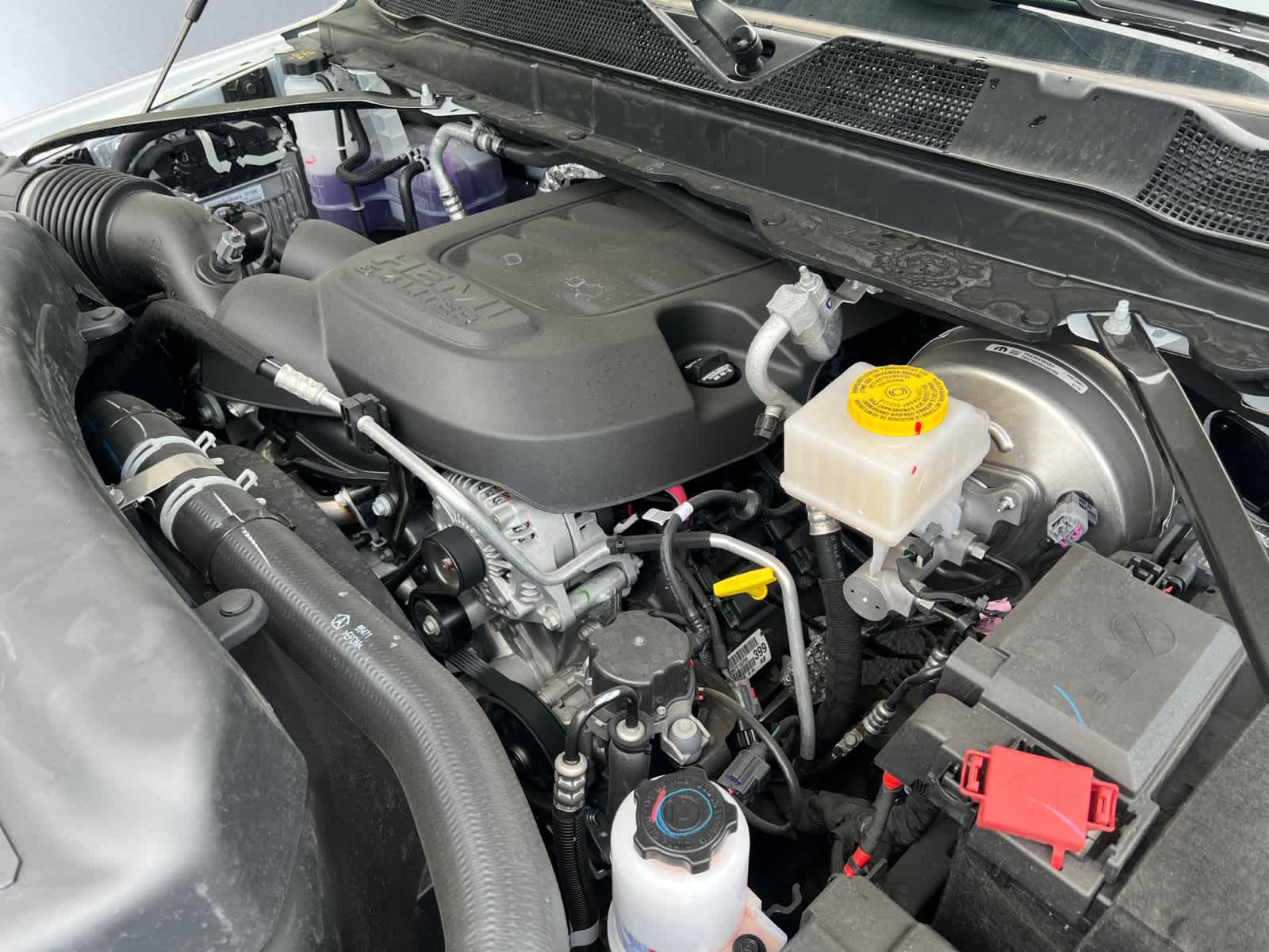 new 2025 Ram 2500 car, priced at $65,630