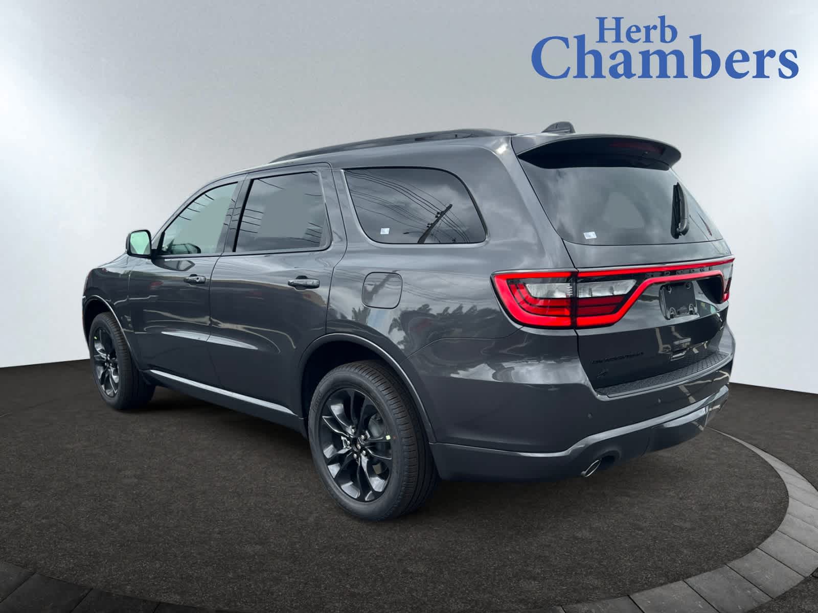 new 2025 Dodge Durango car, priced at $50,375