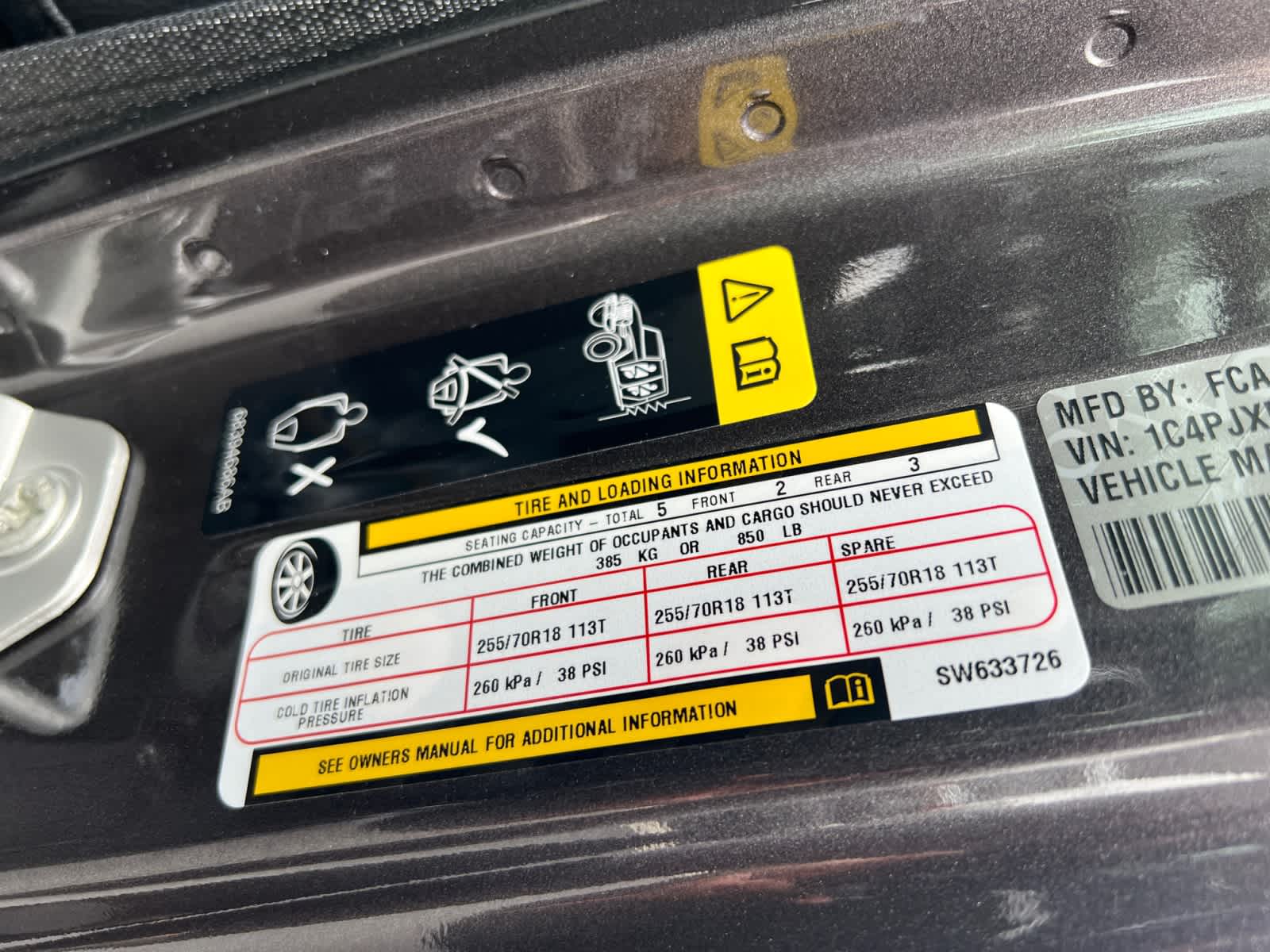 new 2025 Jeep Wrangler car, priced at $60,215