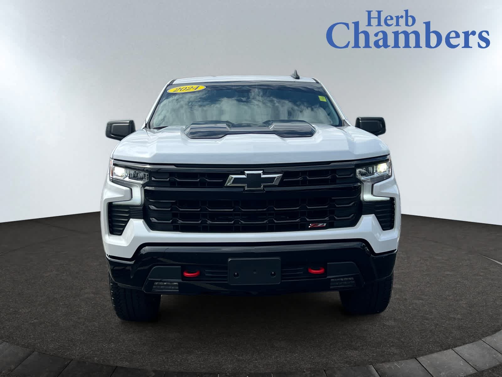 used 2024 Chevrolet Silverado 1500 car, priced at $52,998