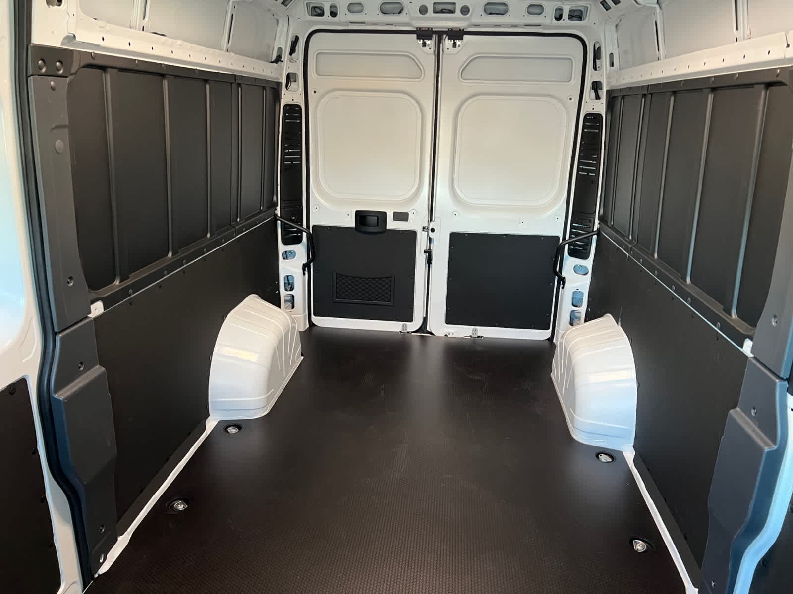 new 2024 Ram ProMaster car, priced at $53,880