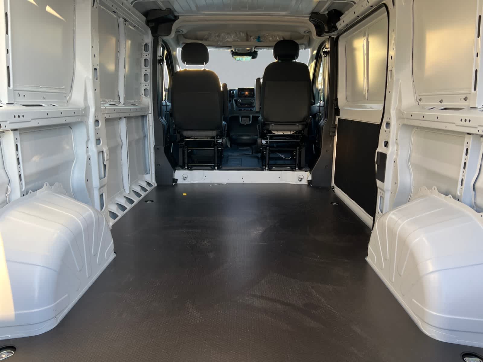 new 2025 Ram ProMaster car, priced at $56,000