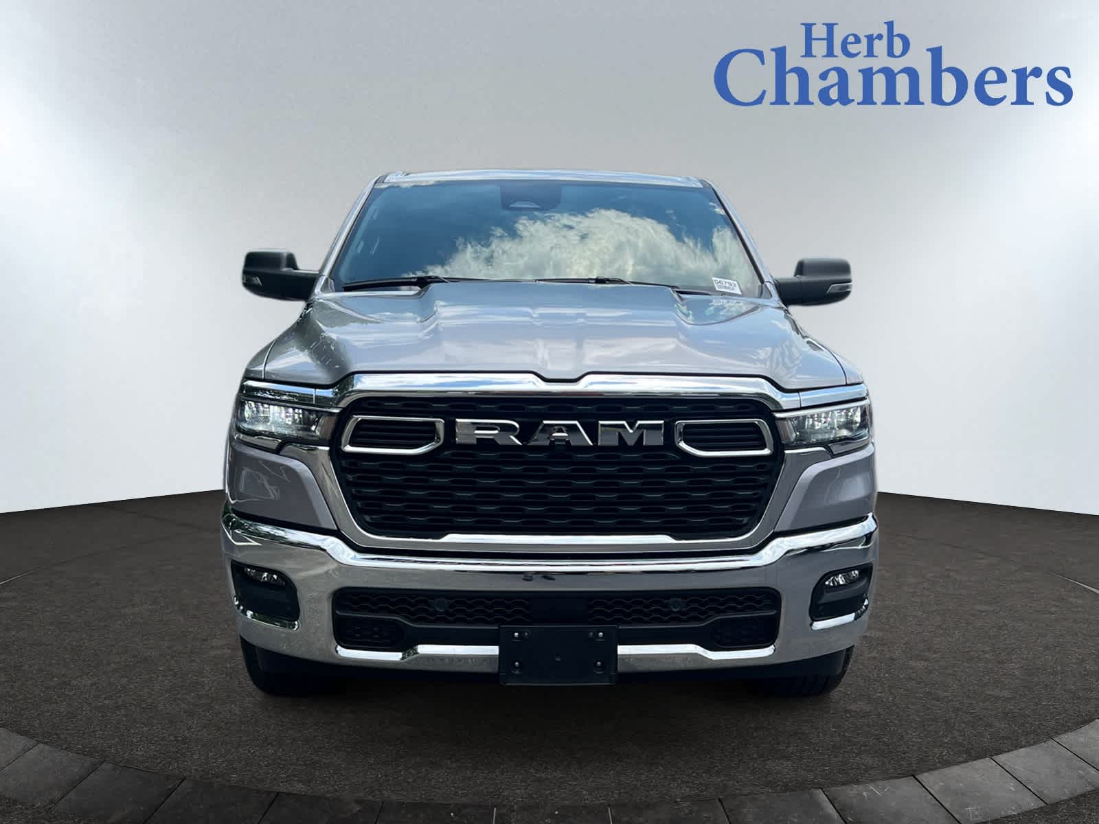 used 2025 Ram 1500 car, priced at $47,998