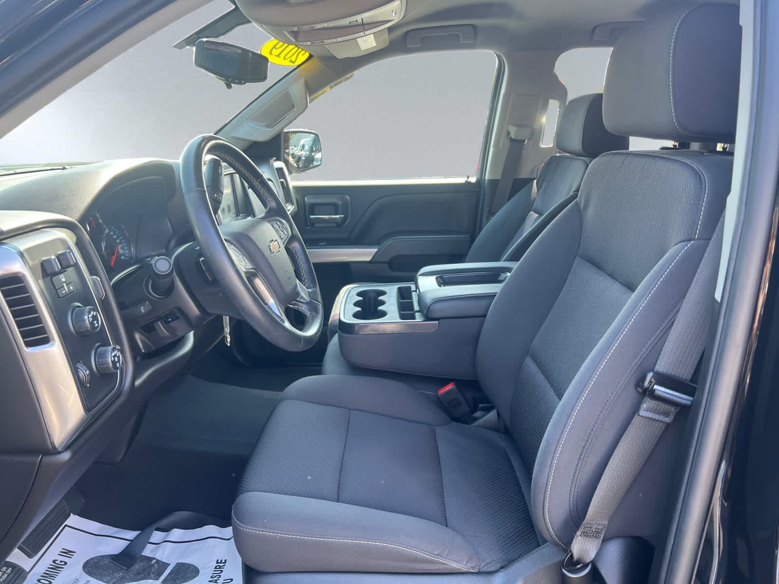 used 2019 Chevrolet Silverado 1500 LD car, priced at $29,598