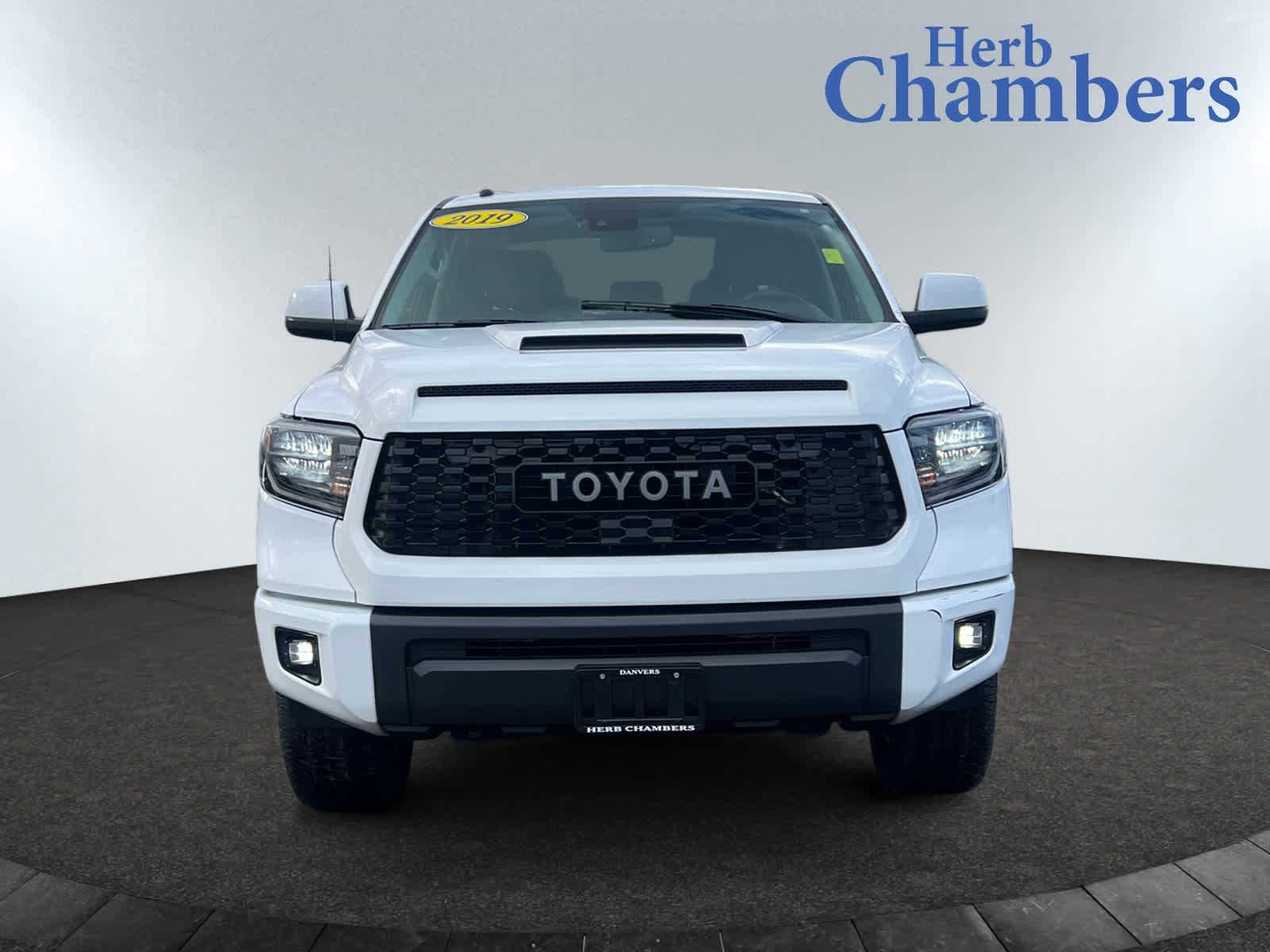 used 2019 Toyota Tundra car, priced at $44,798