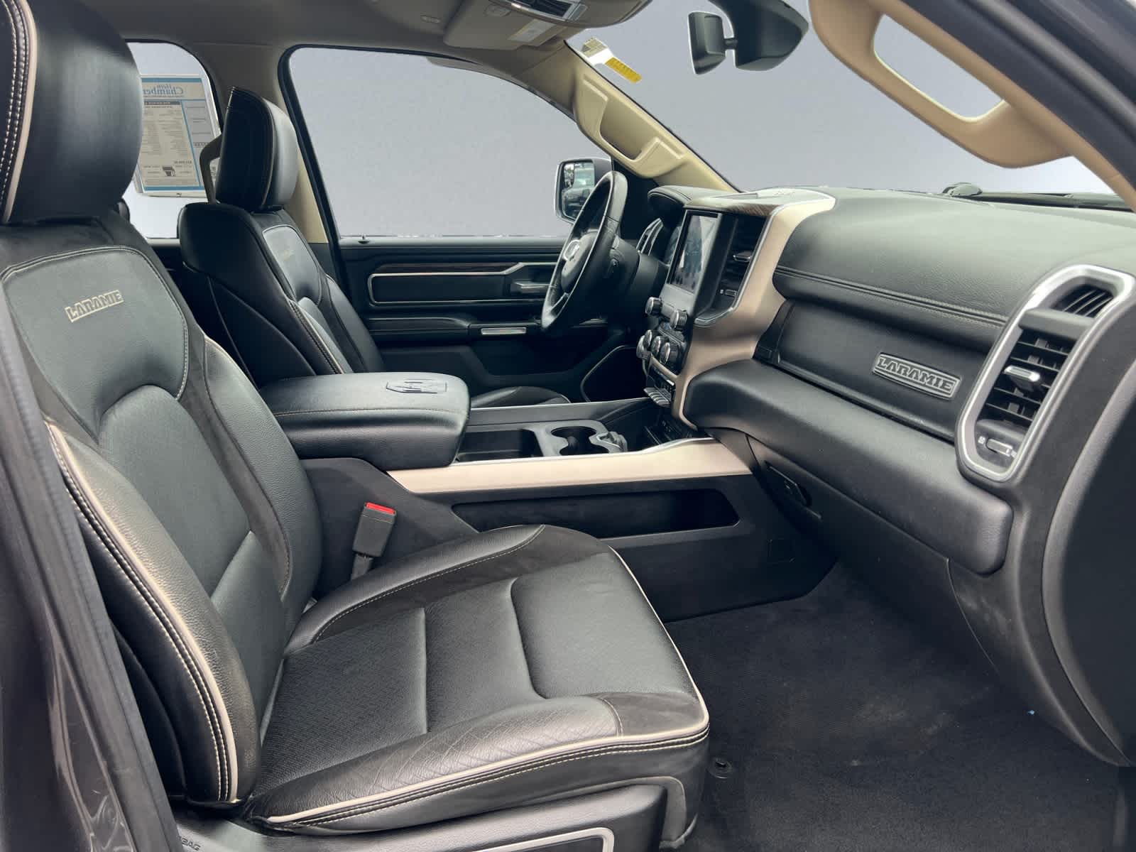 used 2019 Ram 1500 car, priced at $33,998