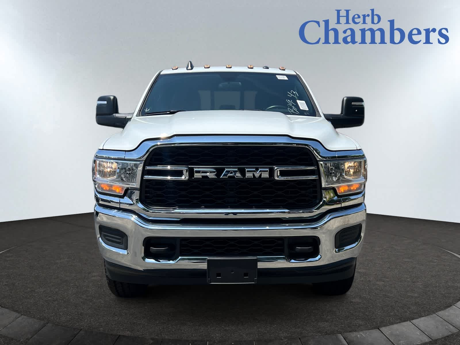 new 2024 Ram 2500 car, priced at $58,475