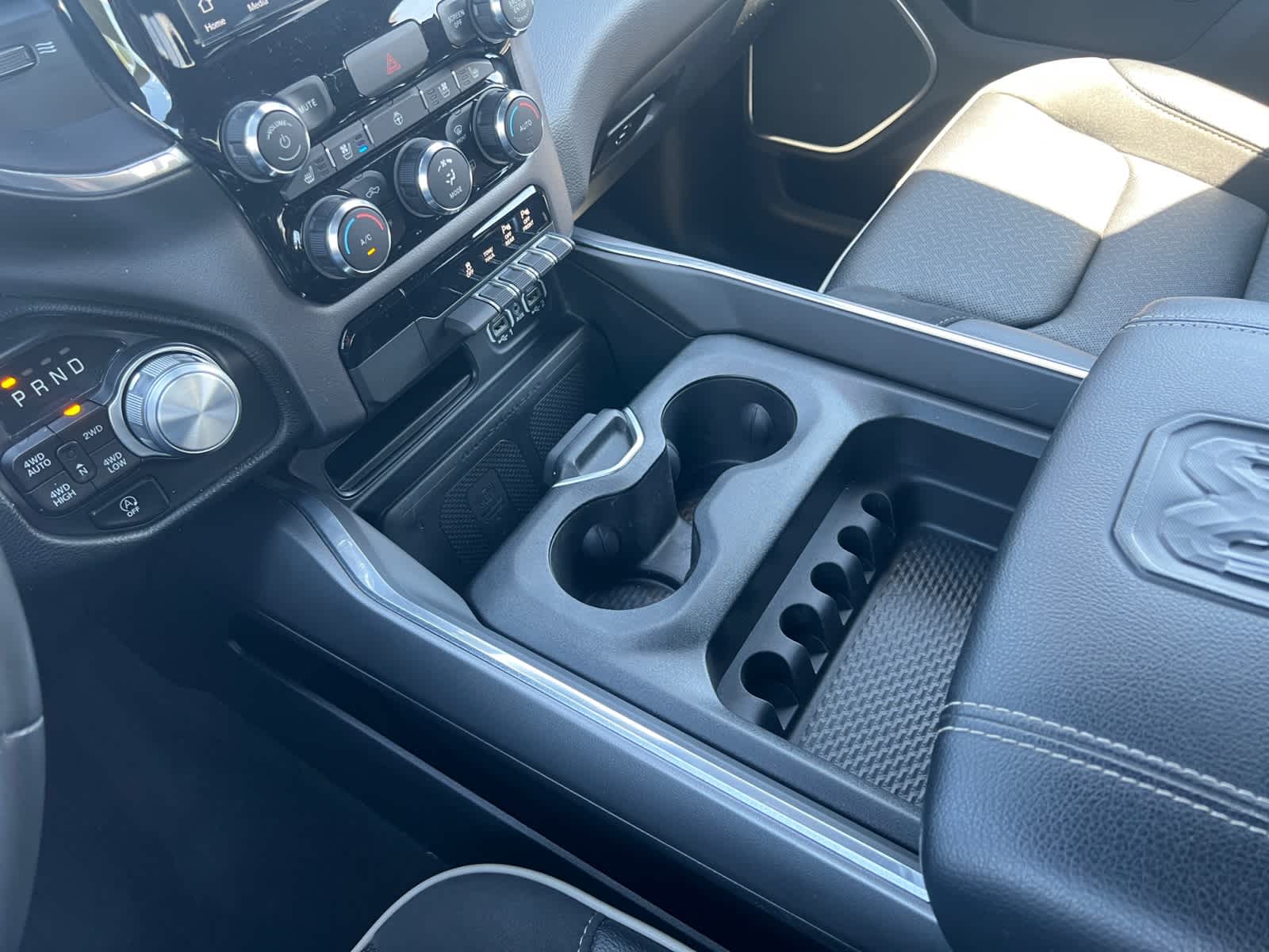 used 2022 Ram 1500 car, priced at $45,998