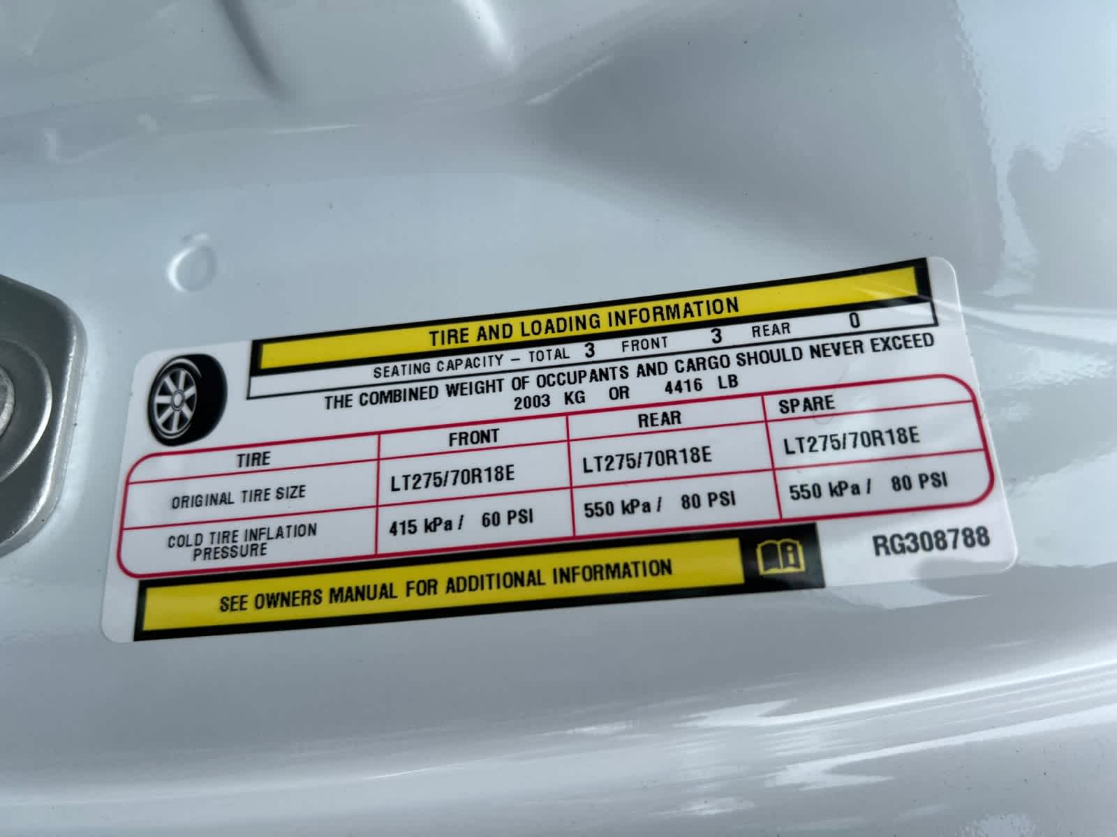 new 2024 Ram 3500 car, priced at $55,675