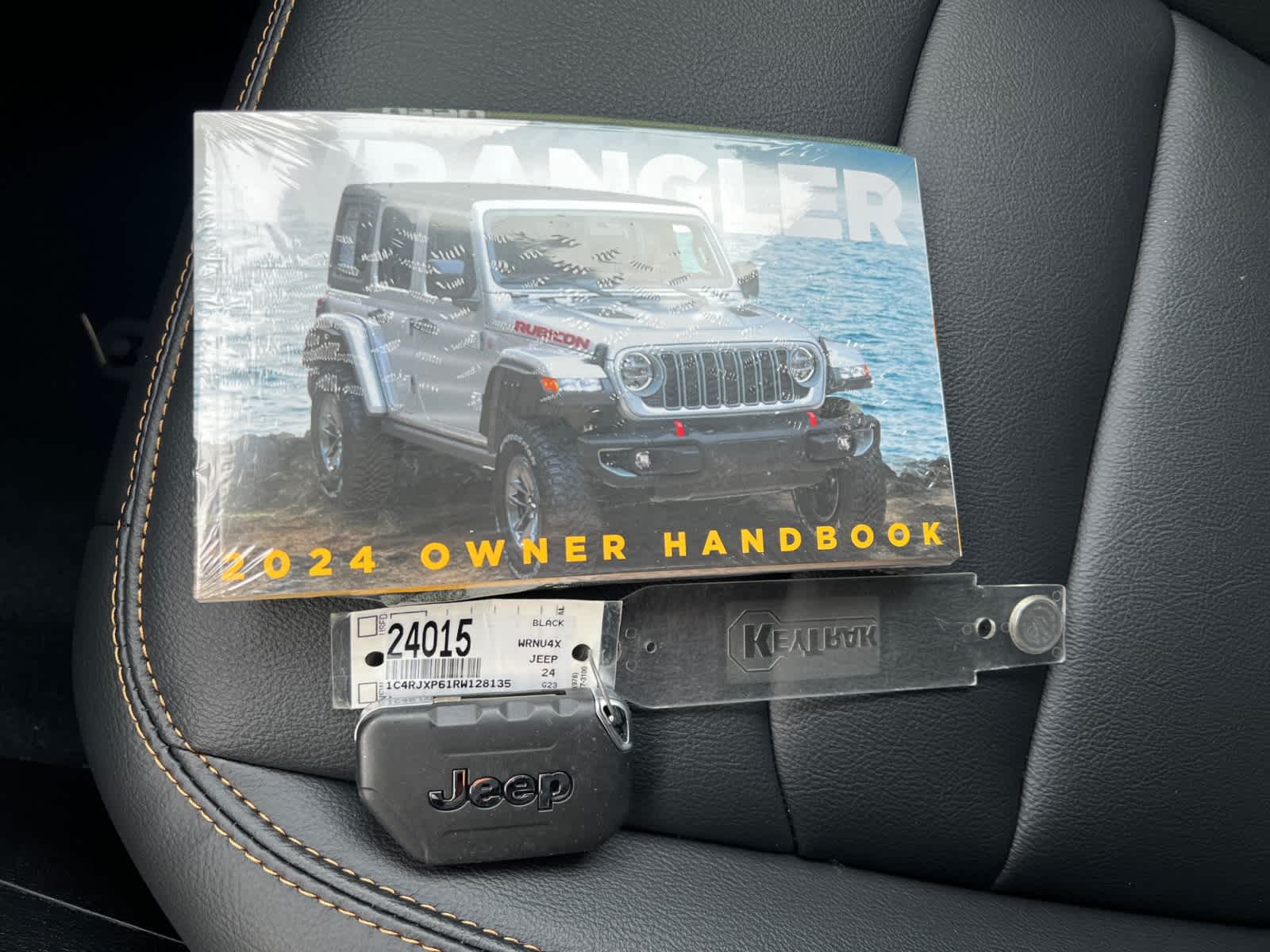 new 2024 Jeep Wrangler 4xe car, priced at $60,110