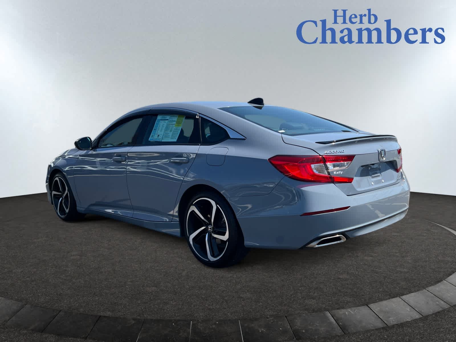 used 2022 Honda Accord car, priced at $31,898