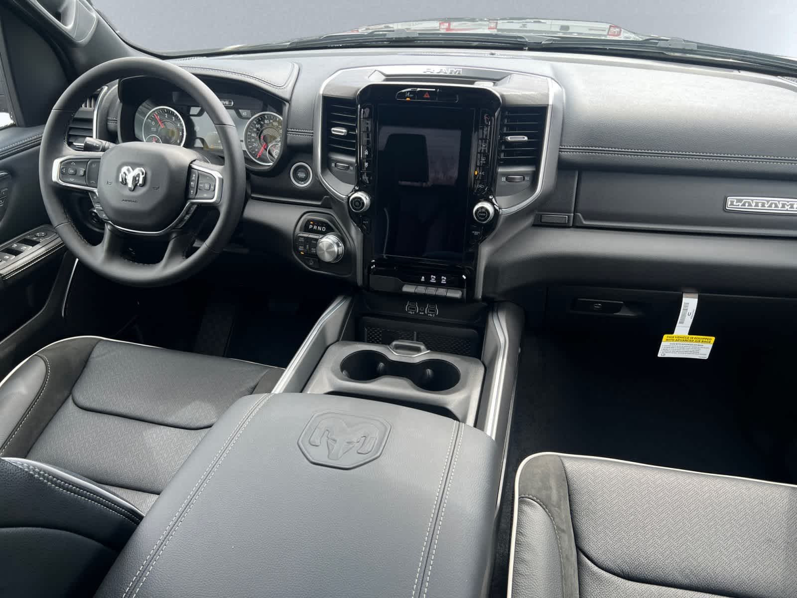 new 2025 Ram 1500 car, priced at $68,175