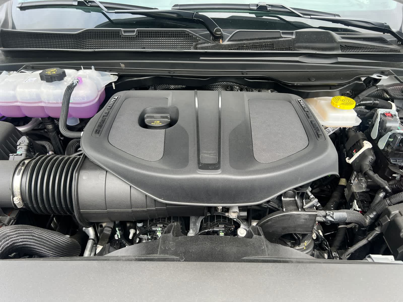 new 2025 Ram 1500 car, priced at $69,505
