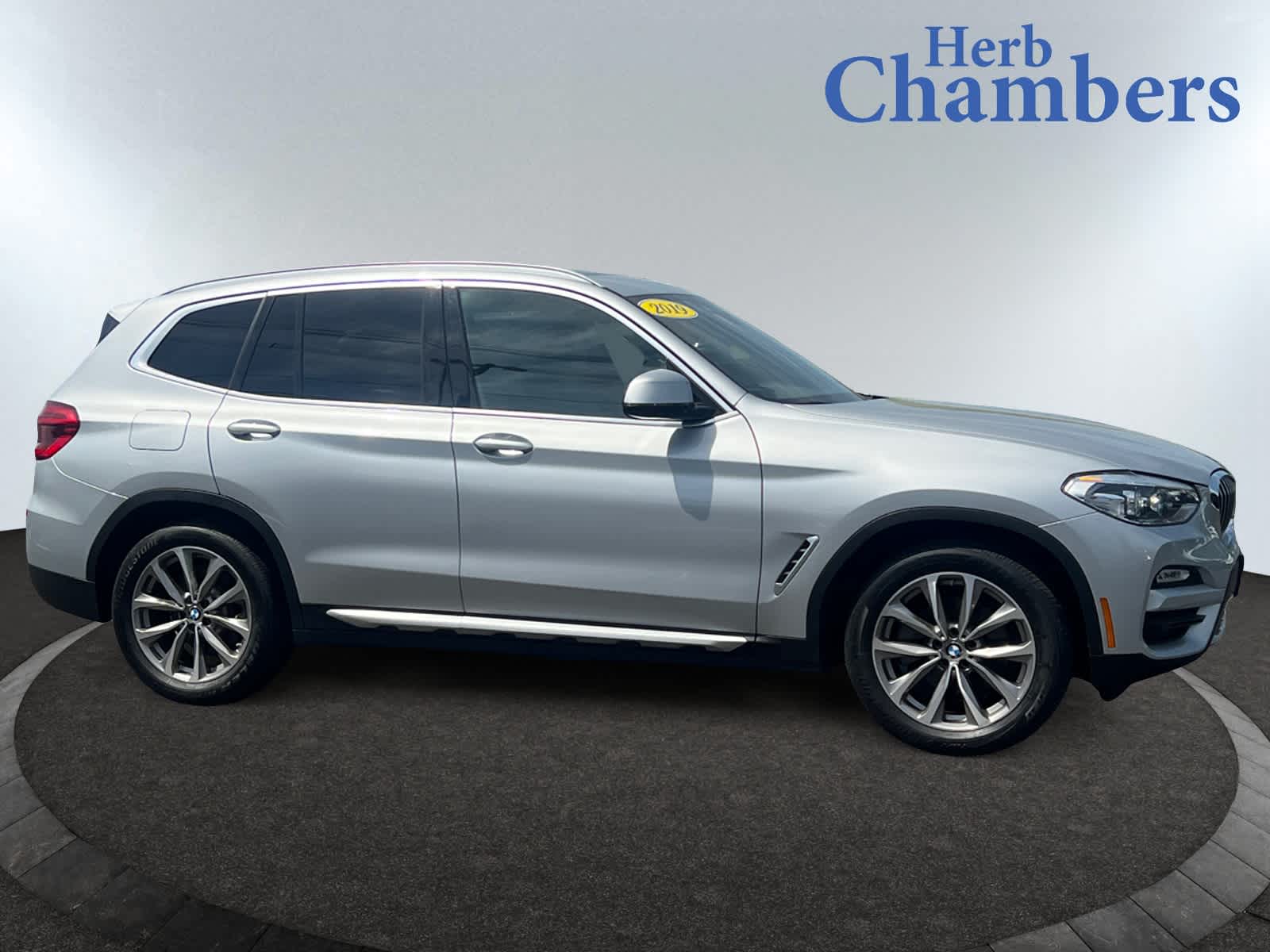 used 2019 BMW X3 car, priced at $23,398