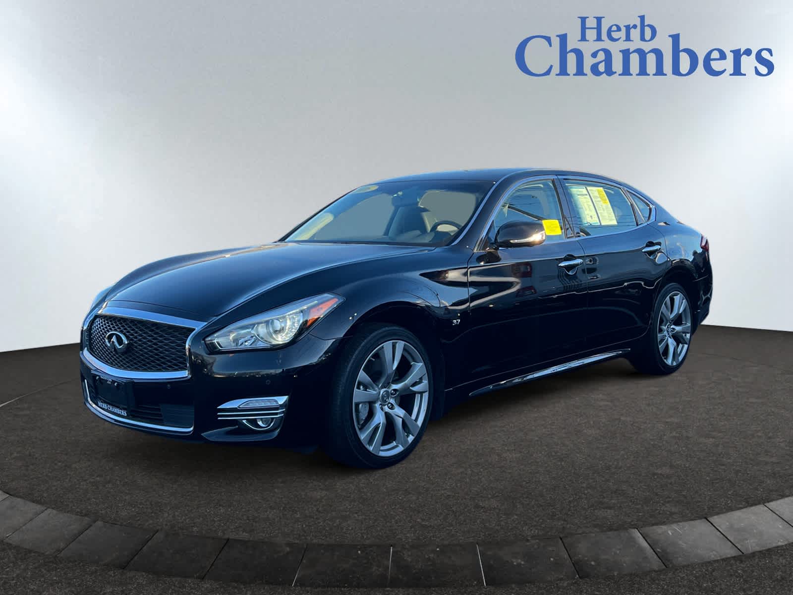 used 2016 INFINITI Q70L car, priced at $20,798