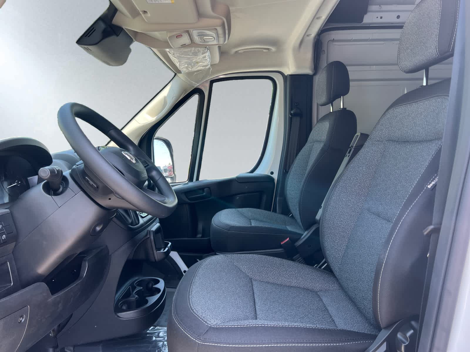 new 2024 Ram ProMaster car, priced at $59,835