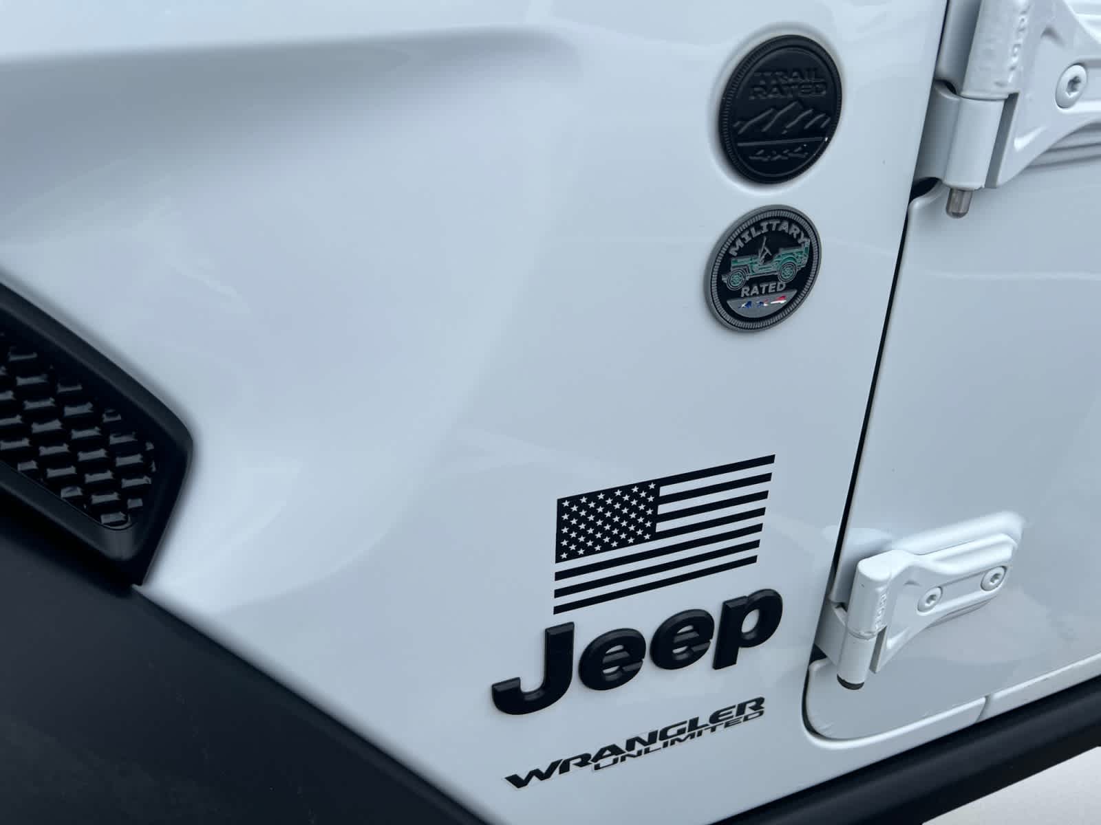 used 2020 Jeep Wrangler car, priced at $31,998