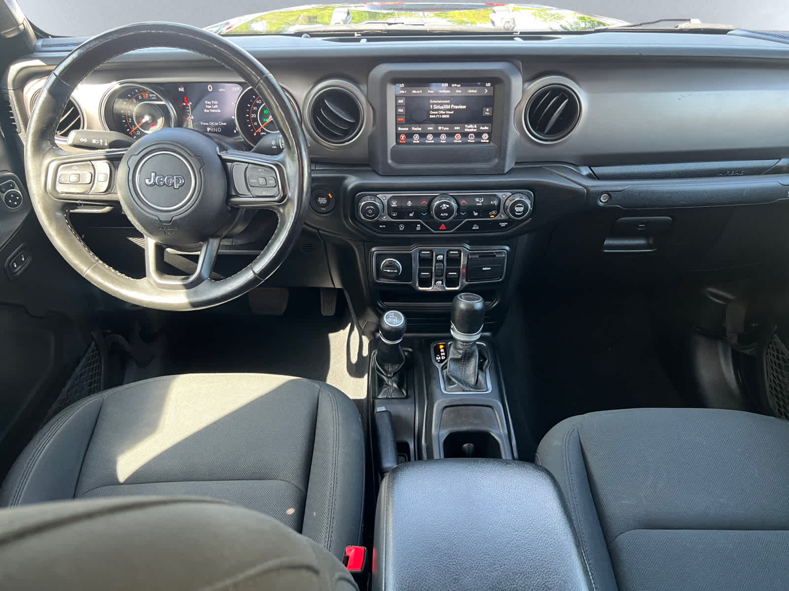 used 2020 Jeep Gladiator car, priced at $28,998