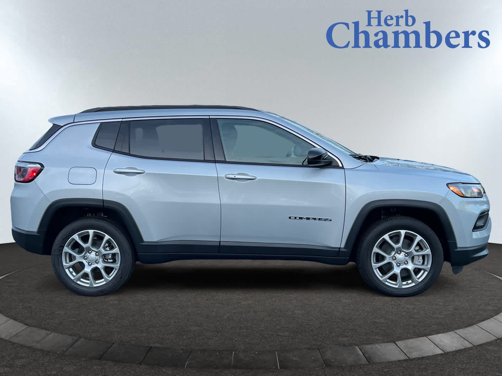 new 2024 Jeep Compass car, priced at $34,160