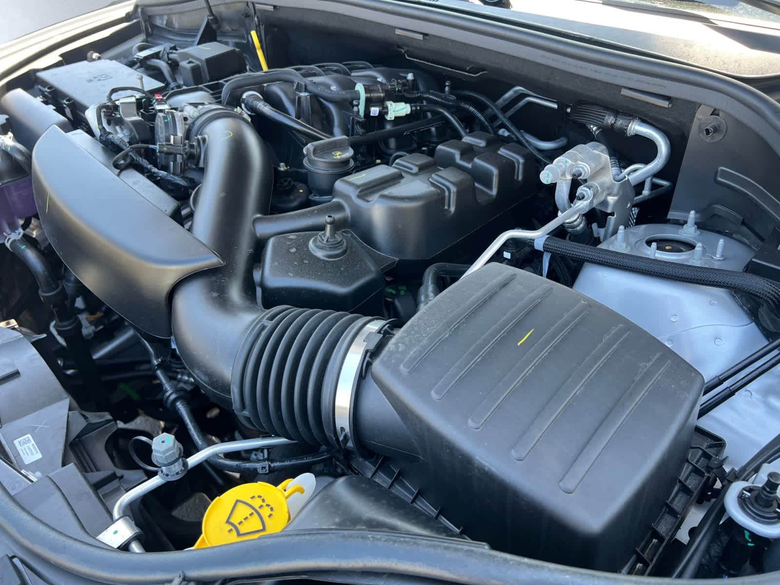 new 2025 Dodge Durango car, priced at $46,223